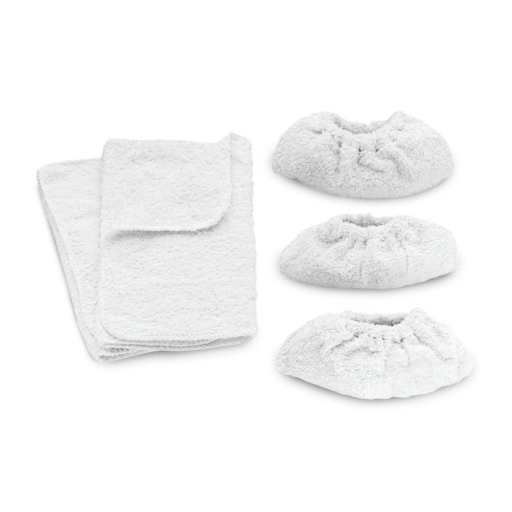 Kit De Panos De Algodão (5 Unidades)