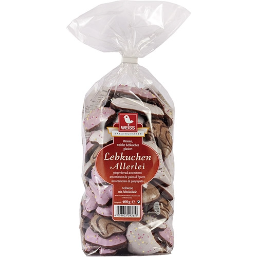 Bisc Colorido Lebkuchen 400g