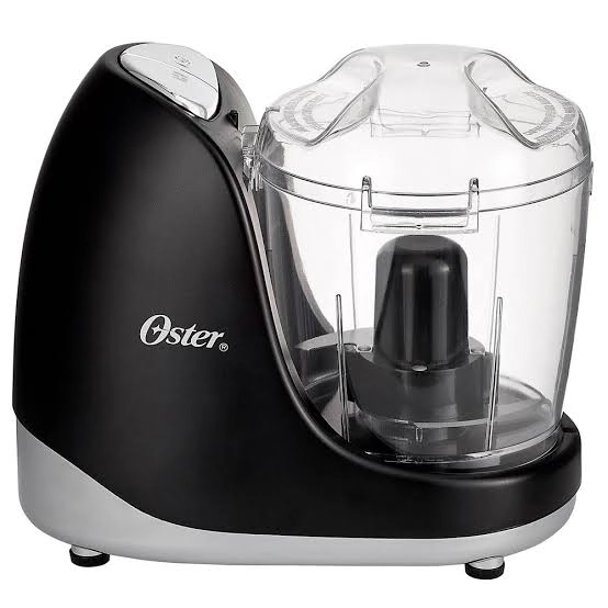 Processador Oster 3320 127v Mini Chrome Compacto