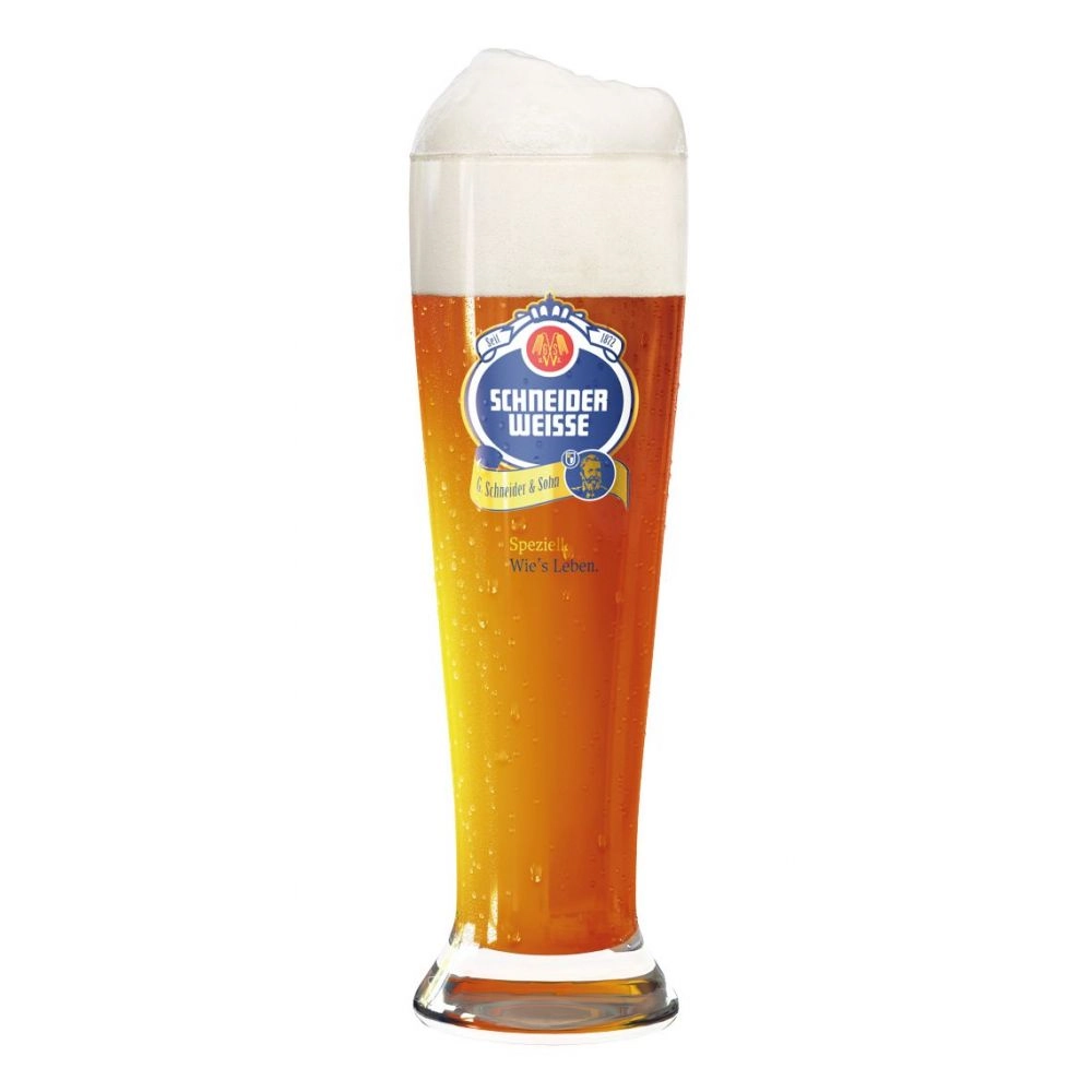 Copo Cerv Original Schneider Weisse 500ml