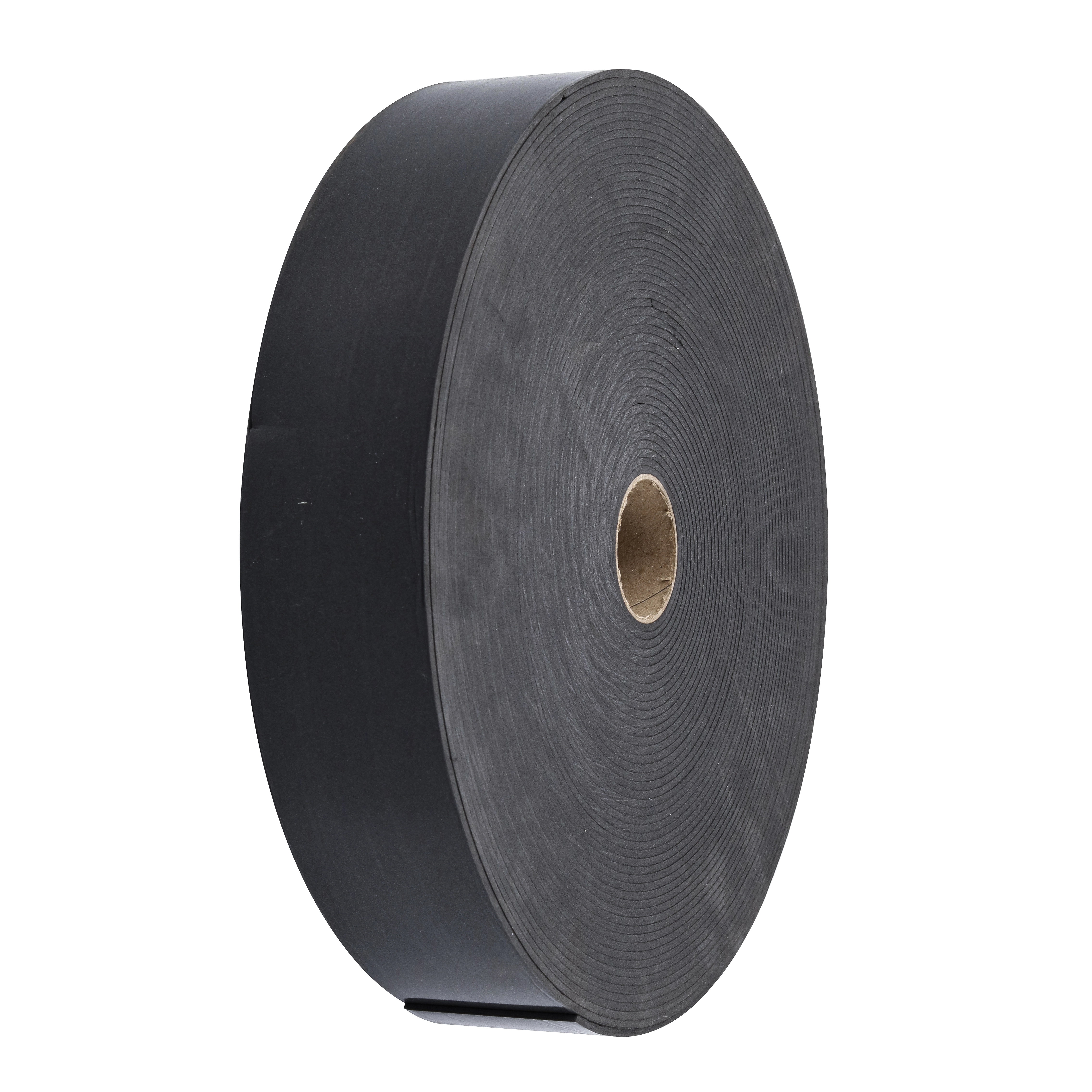 Fita para Isolamento Preta 70mm Rolo 30m Knauf