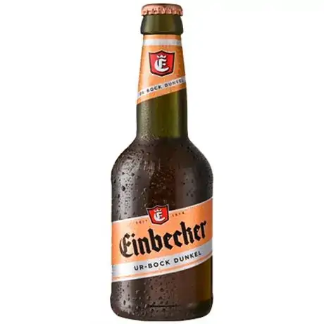 Eibecker Urbock Dunkel