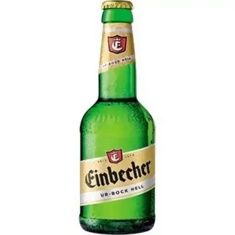 Cerveja Einbecker Ur Bock Hell Grf