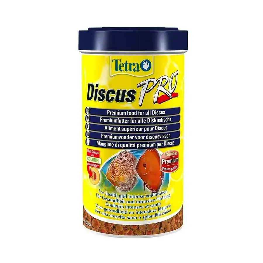 Tetra Discus Pro 115g