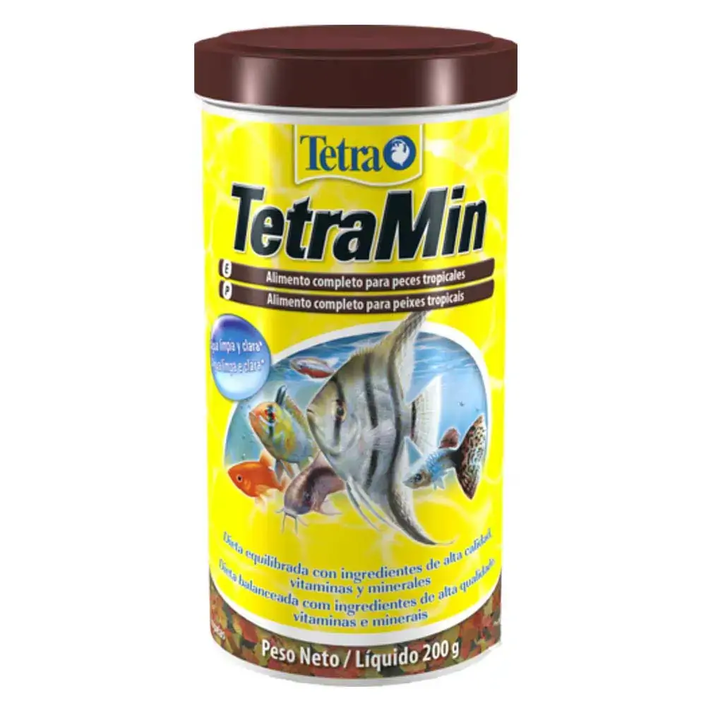 Tetra Tetramin Flakes 200g