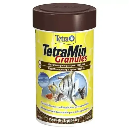 Tetra Nova Min Granules 100ml 40g