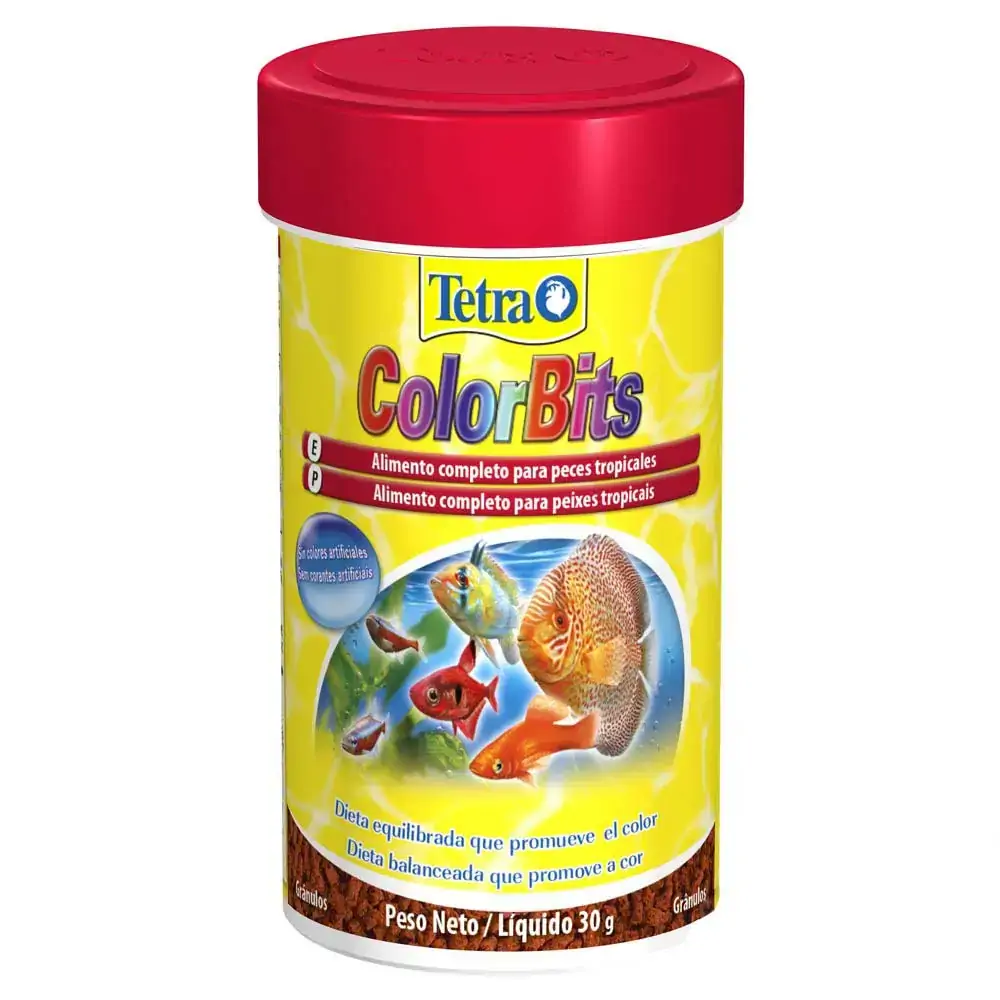 Tetra Nova Colorbits Granules 1l 300g