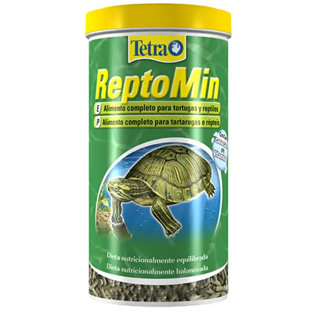Reptomin Sticks Tetra 220g