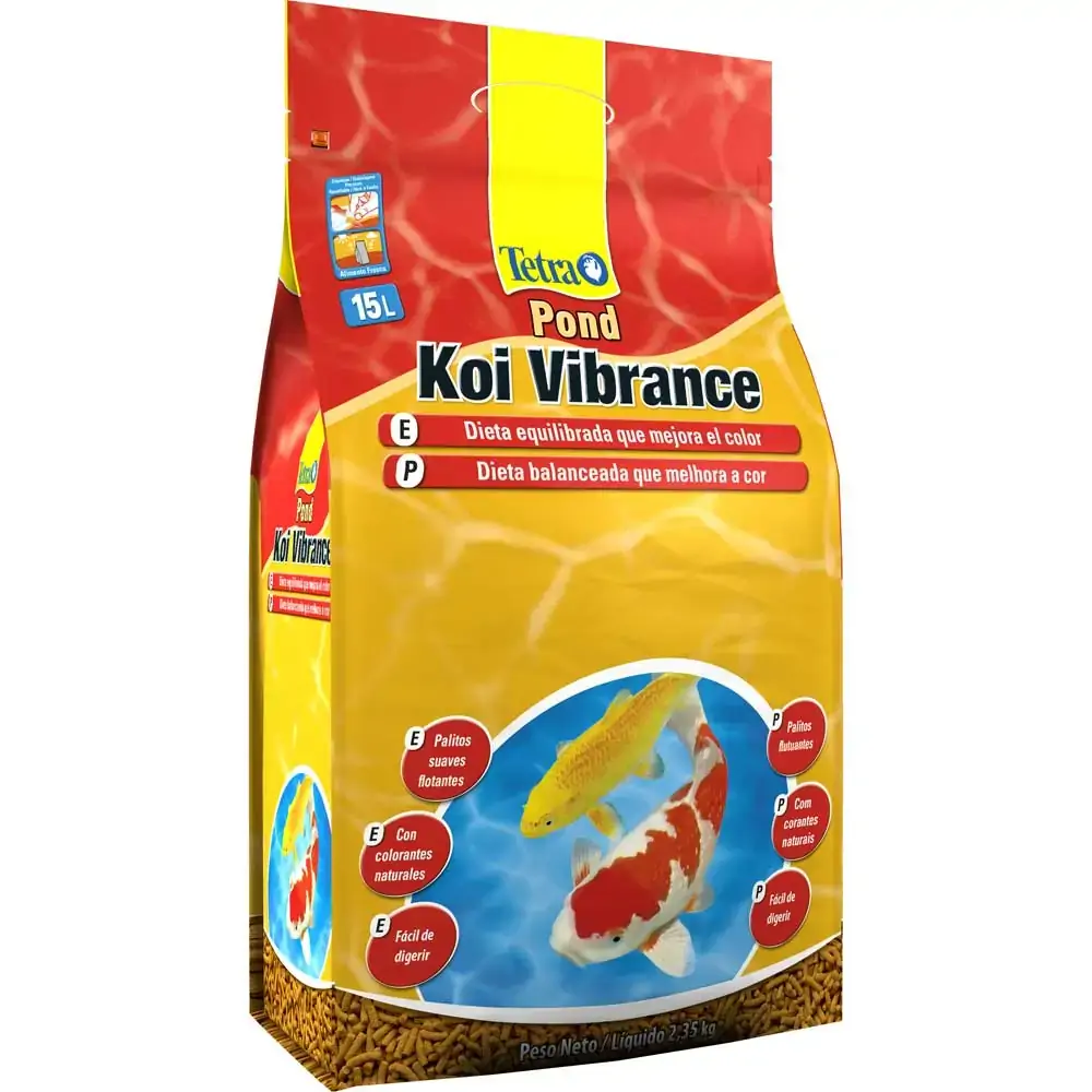 Tetra Pond Koi Vibrance 2.3kg