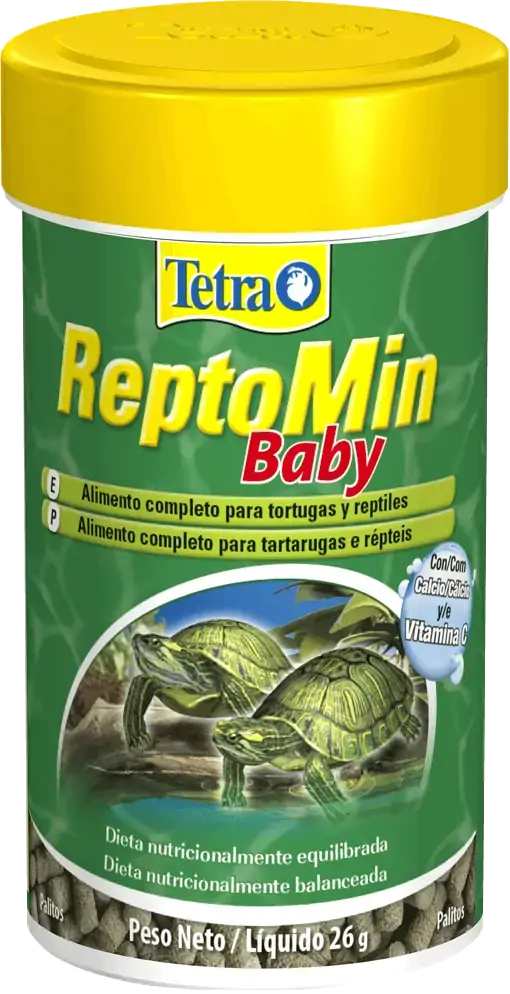 Reptomin Baby 26g Tetra