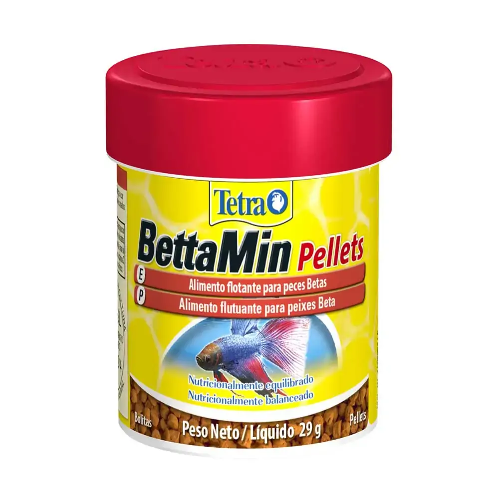 Ração Bettamin Pellets Tetra 29g