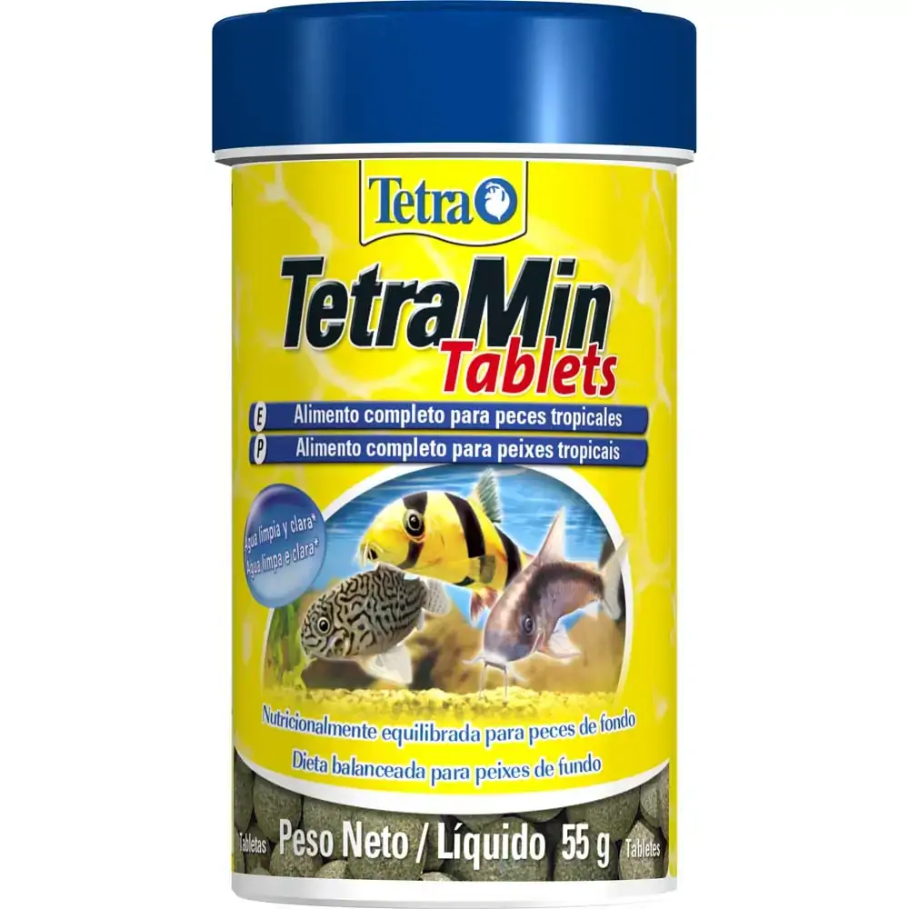Tetra Nova Min Tablets 100ml 55g