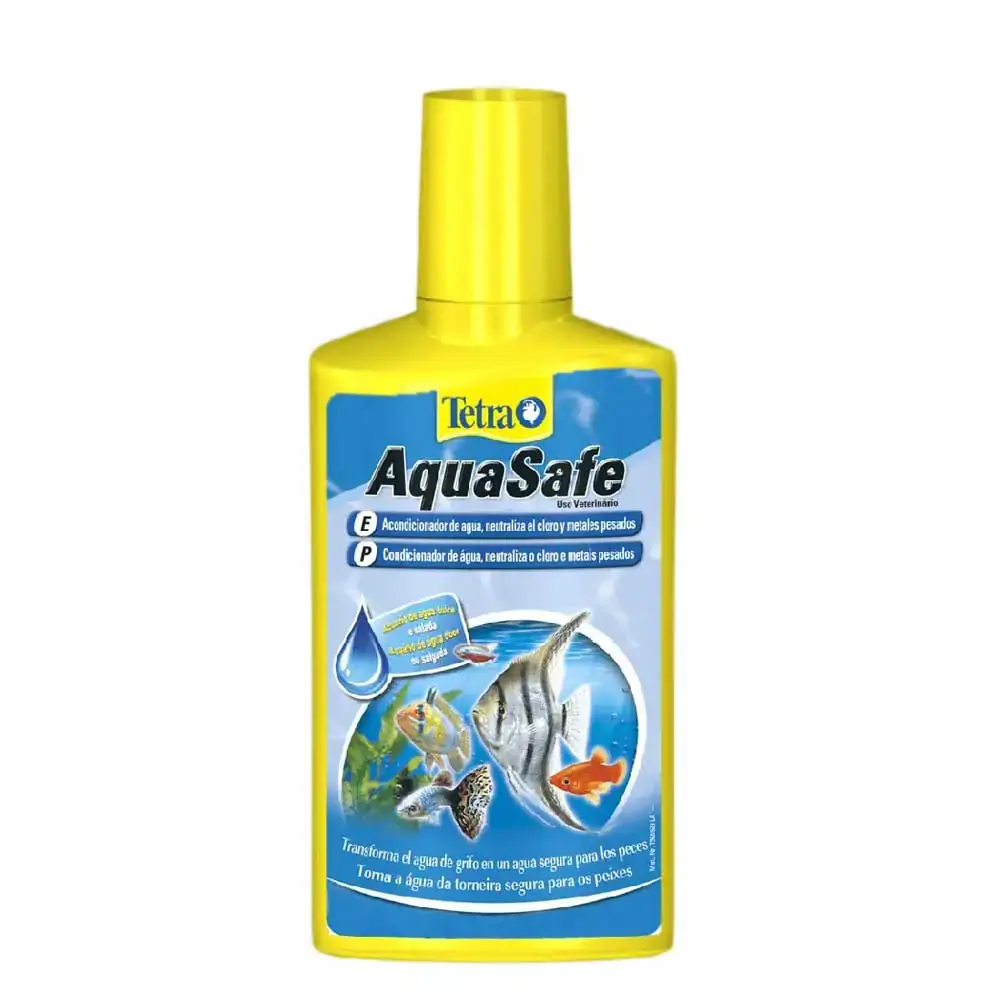 Tetra Aquasafe Water 100ml