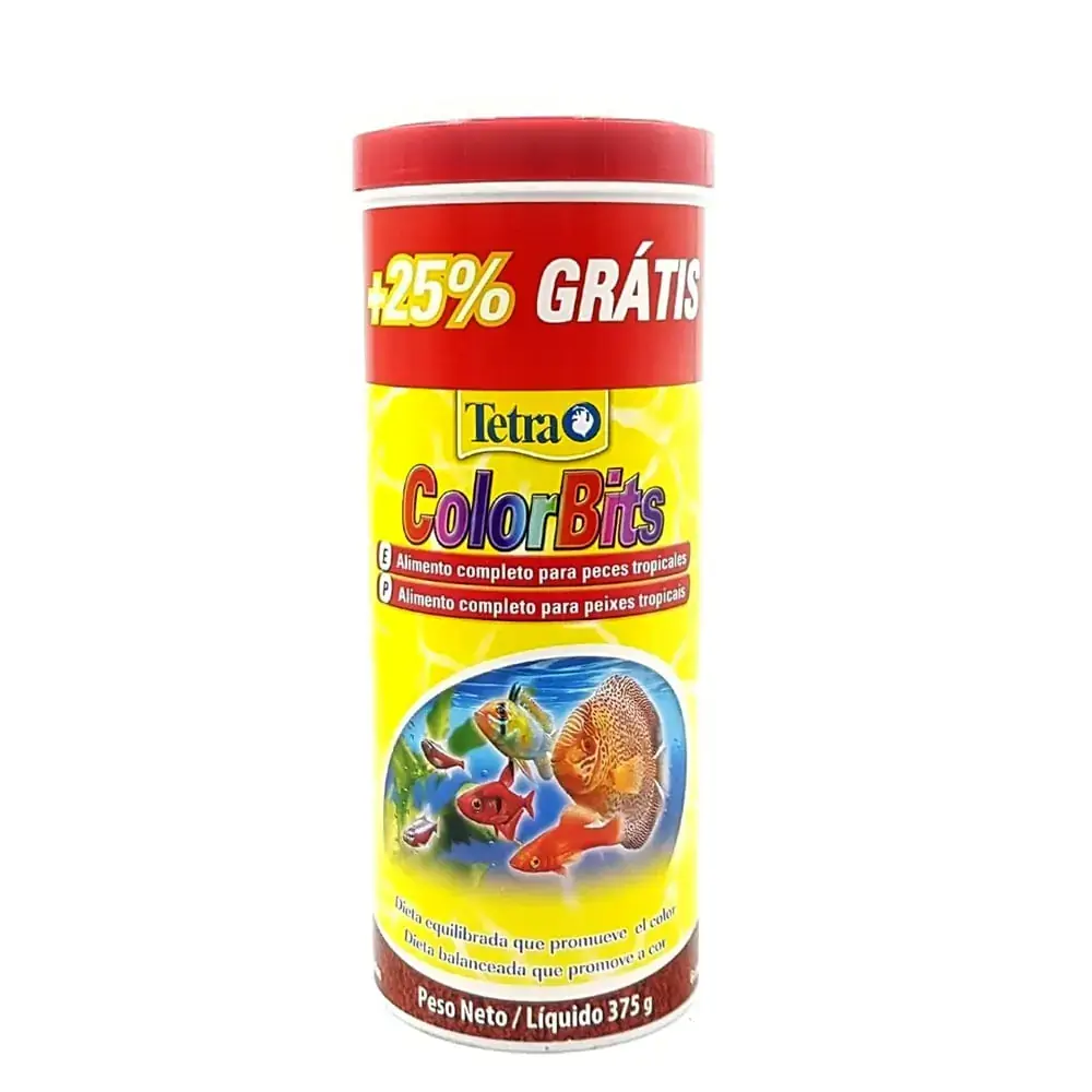 Tetra Colorbits Granules 375g