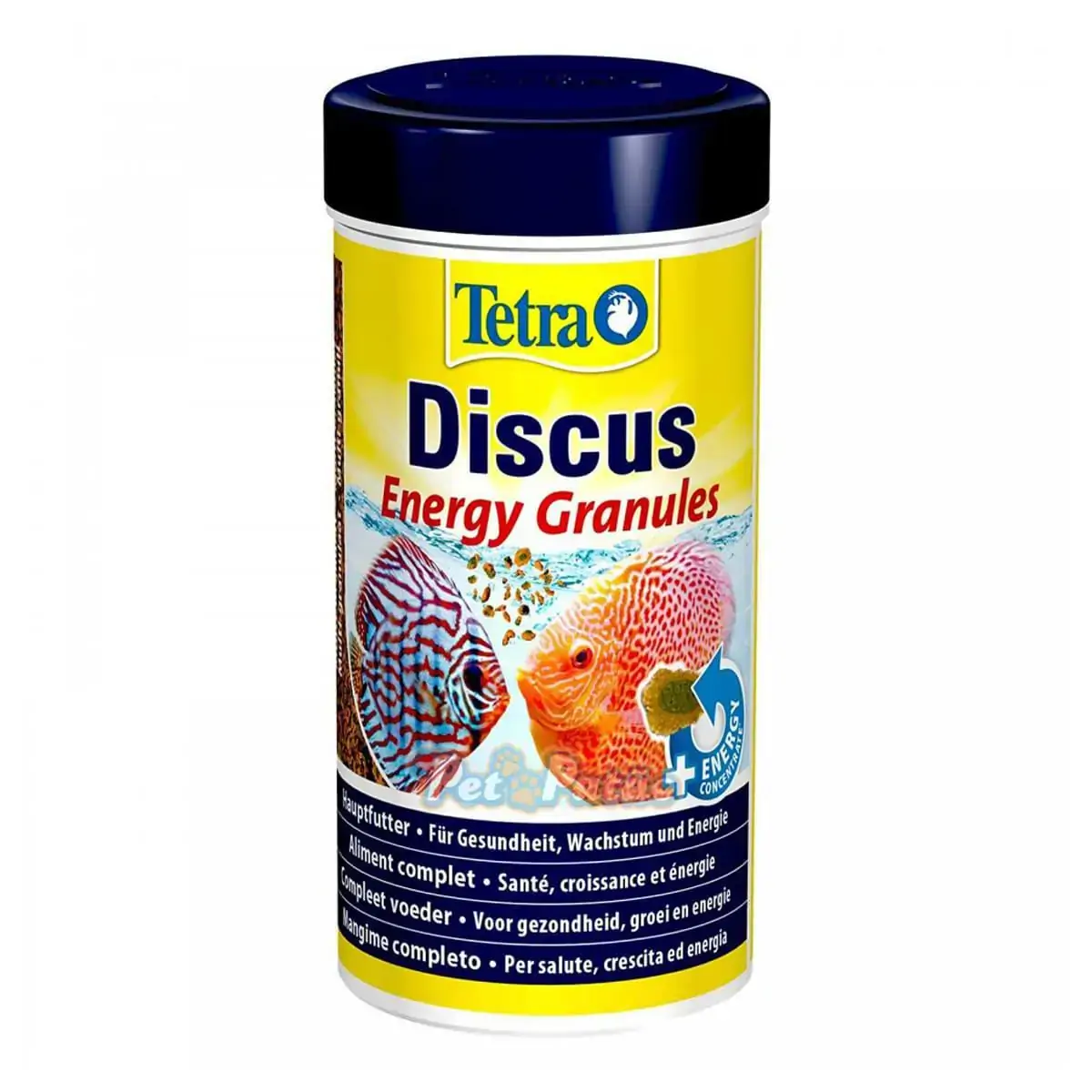 Tetra Discus Energy 80gr 250ml