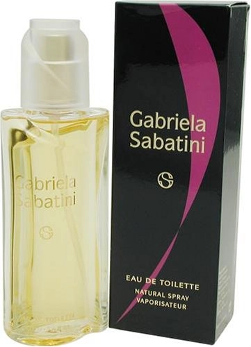 Perf Gabriela Sabatini