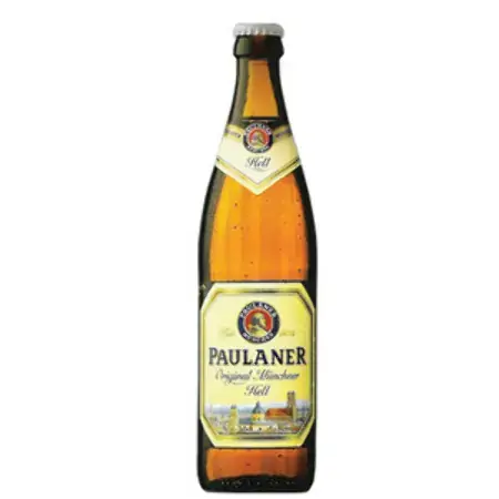 Paulaner Original Münchner Helles Garrafa 1 Unidade