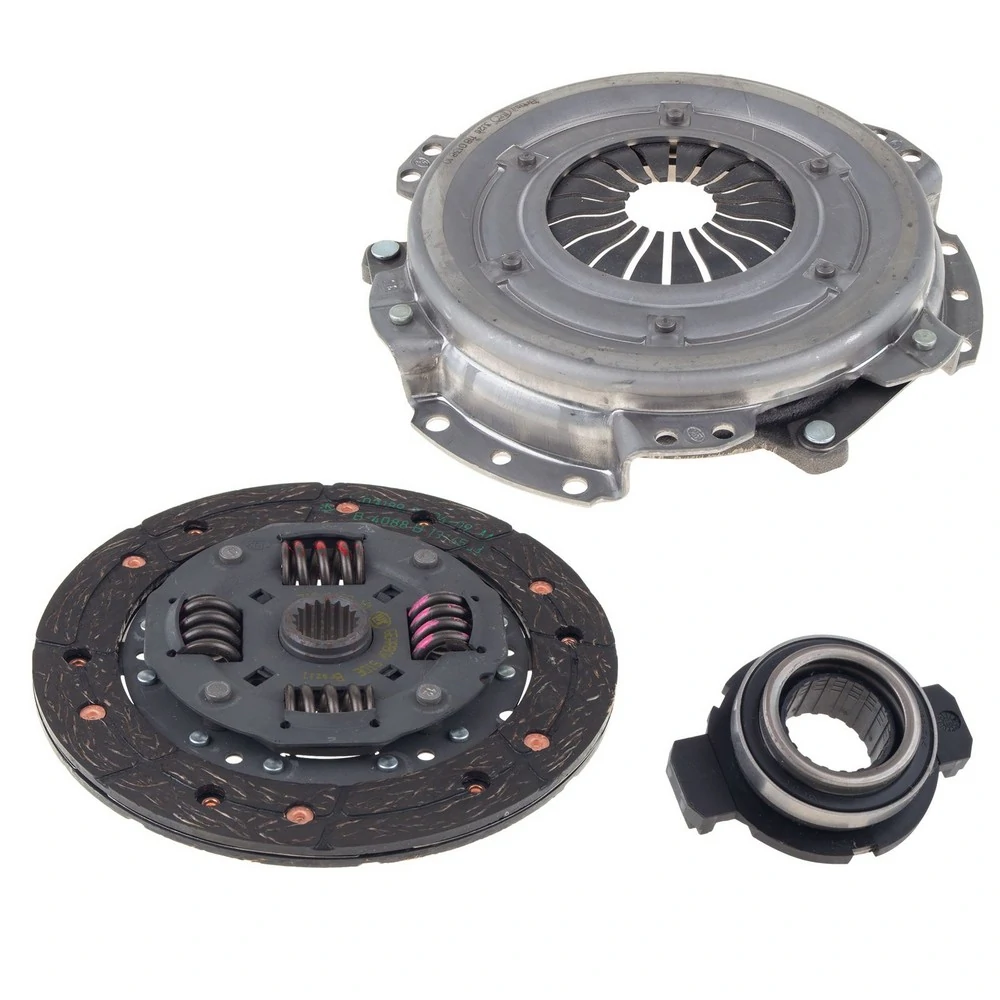 Kit Embreagem PEUGEOT 106/205 - LUK 6182309000