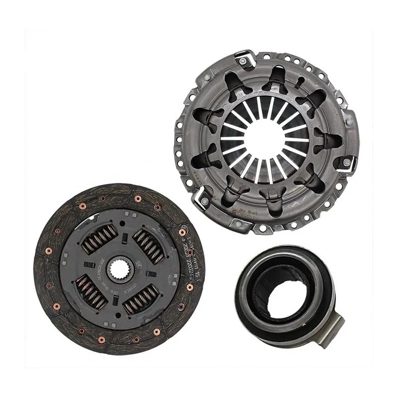 Kit Embreagem HONDA FIT com Rolamento - LUK 6193047000