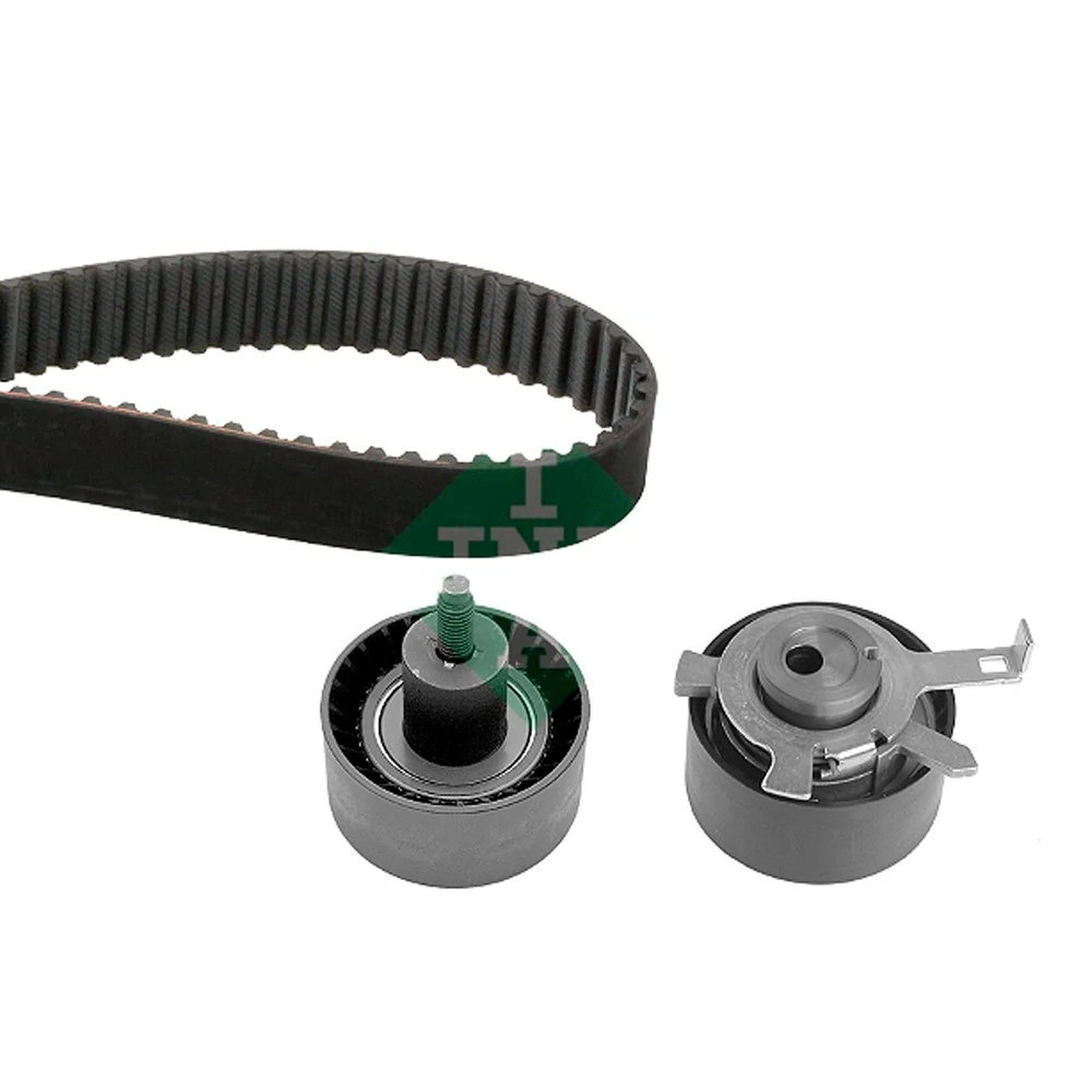 Kit Correia Dentada FORD FOCUS/MONDEO 129 Dentes - INA 5300066100