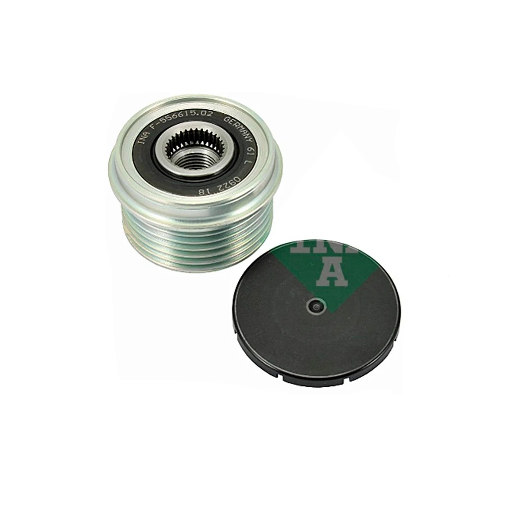 Polia Roda Livre do Alternador FORD MONDEO - INA 5350074100