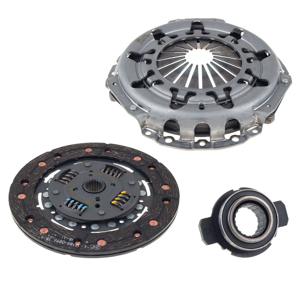 Kit Embreagem PEUGEOT 206 - LUK 6201612000