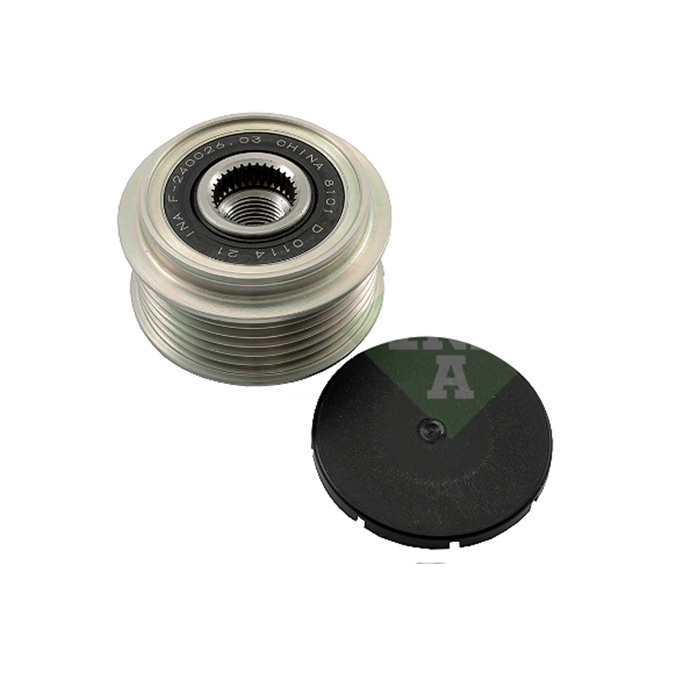 Polia Roda Livre do Alternador - INA 5350135100