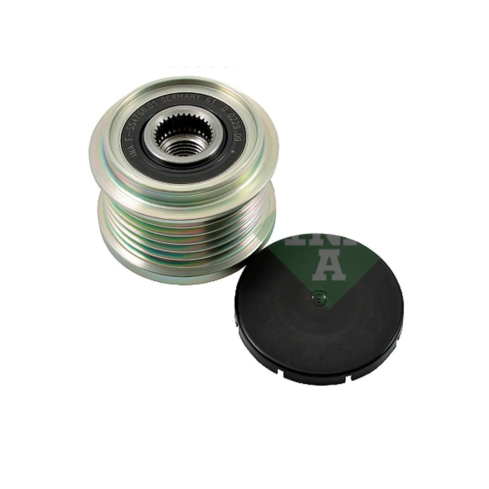 Polia Roda Livre do Alternador FORD TRANSIT - INA 5350160100