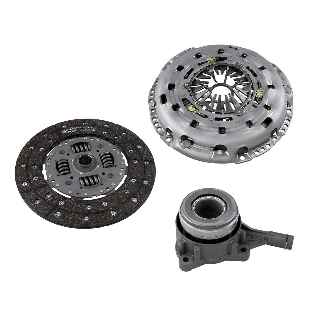 Kit Embreagem FORD TRANSIT - LUK 6263034330