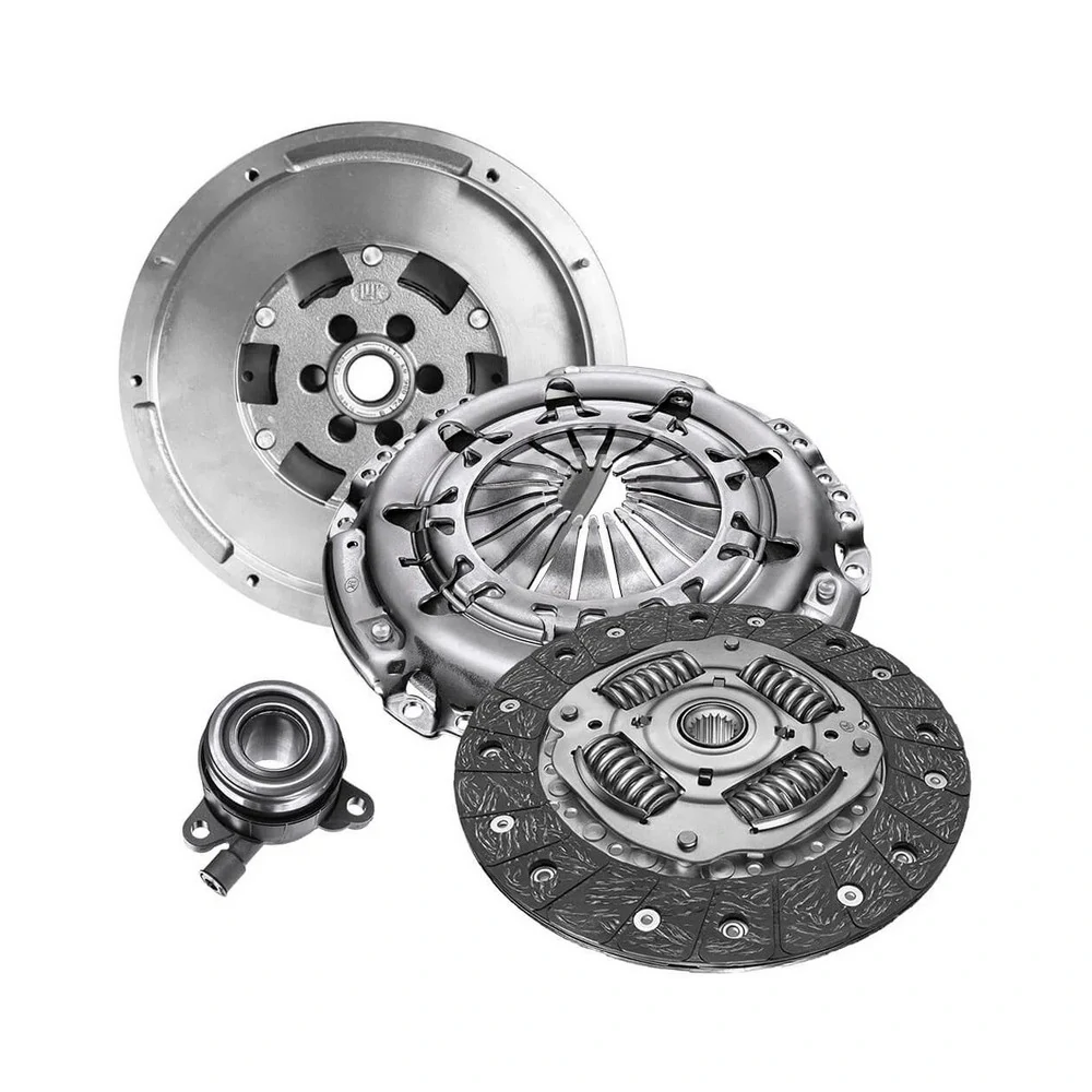 Kit Embreagem VOLKSWAGEN AMAROK com Volante Motor - LUK 6000201000