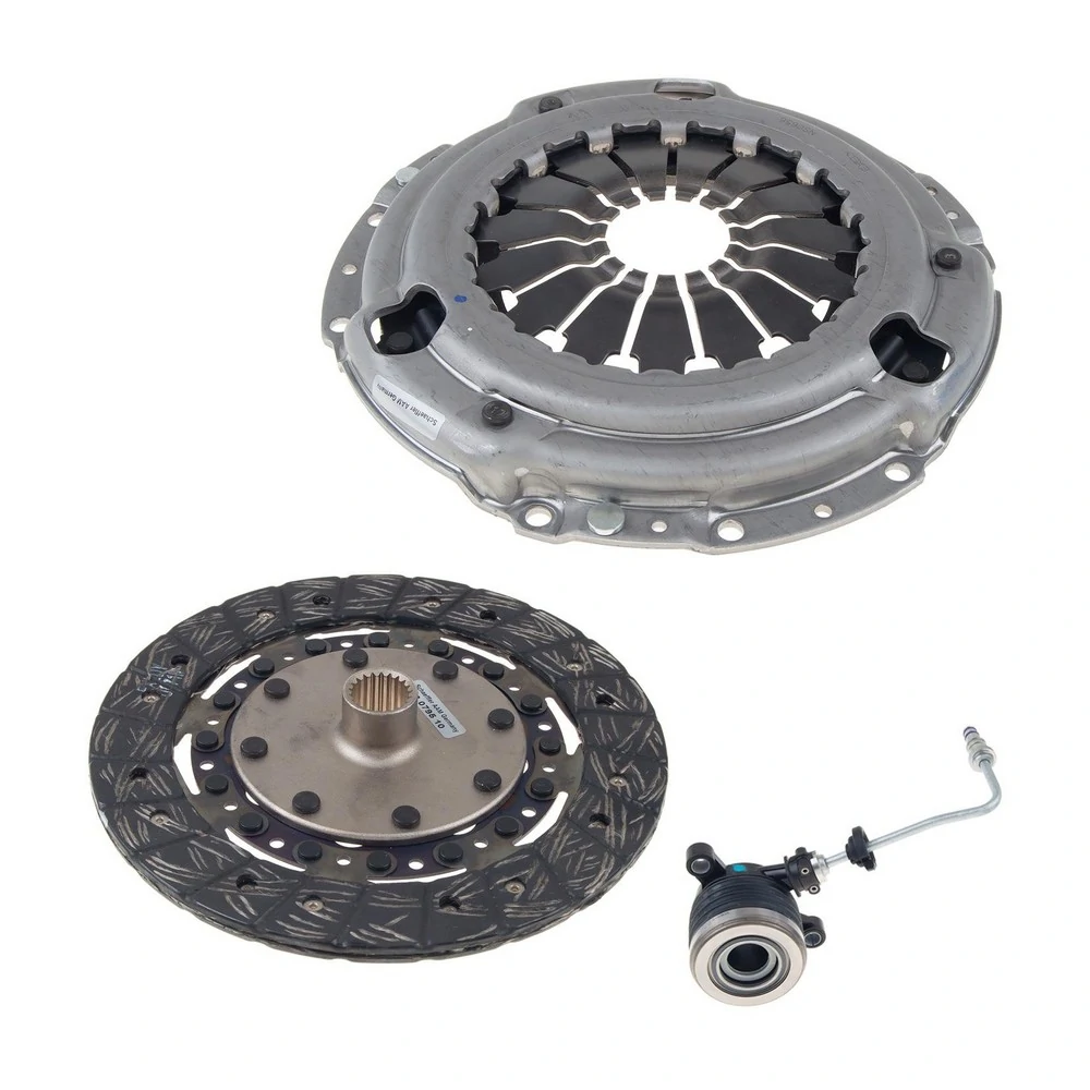 Kit Embreagem NISSAN LIVINA/TIIDA - LUK 6233419330