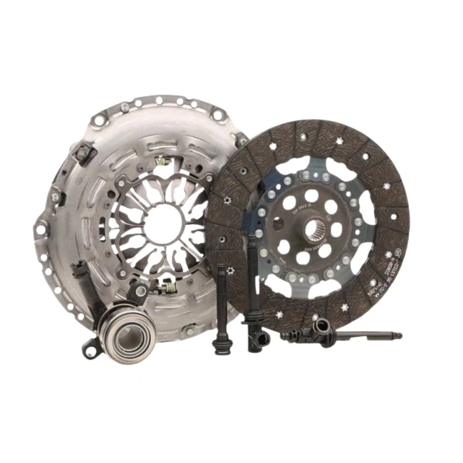 Kit Plato/Disco/Atuador Embreagem RENAULT MASTER - LUK 6263049330