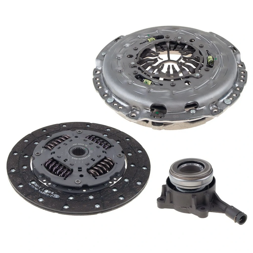 Kit Embreagem FORD RANGER com Atuador - LUK 6273032330