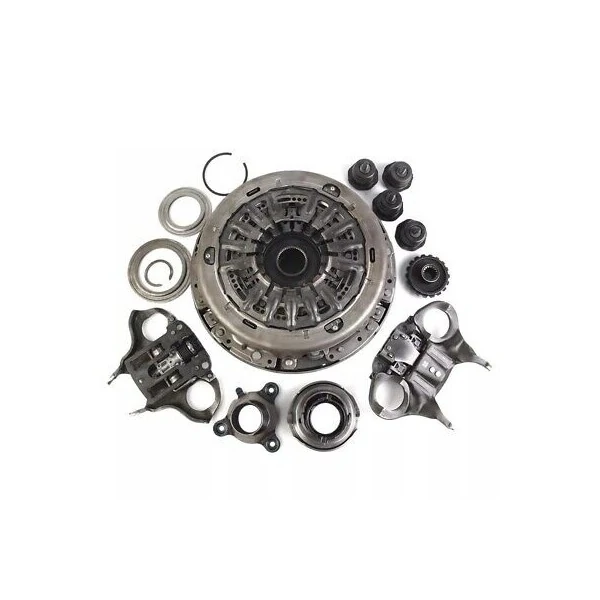 Kit Embreagem PowerShift - LUK 6020008000