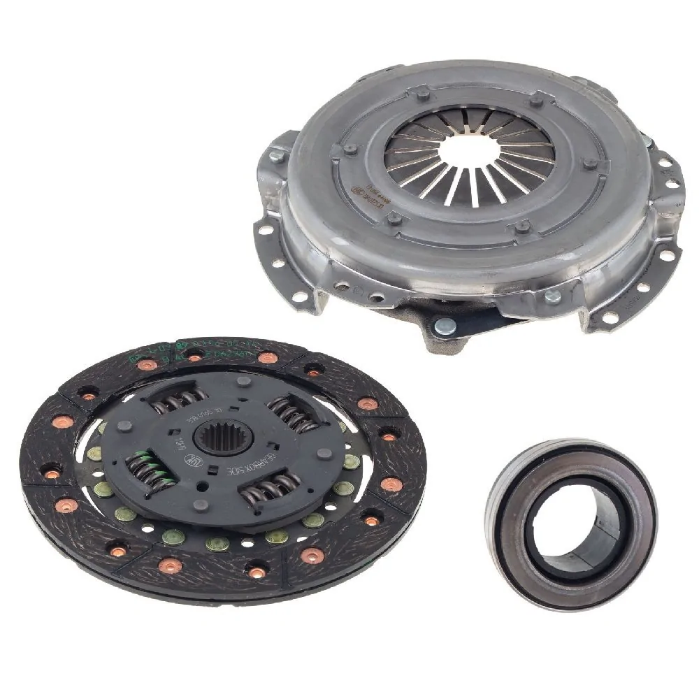 Kit Embreagem CITROEN C3 - LUK 6183059000