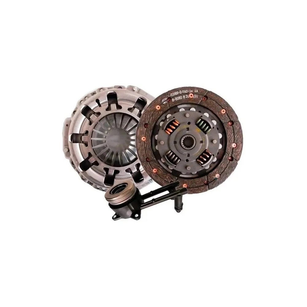Kit Embreagem FORD FOCUS com Atuador - LUK 6223092330