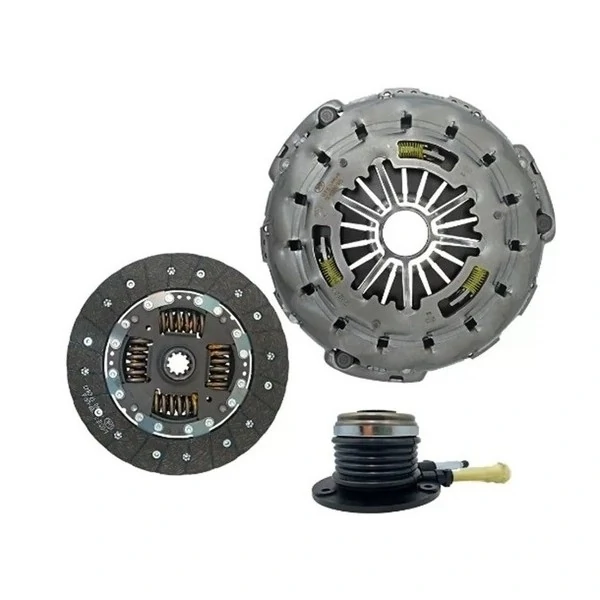 Kit Embreagem NISSAN FRONTIER/XTERRA com Atuador - LUK 6263074330