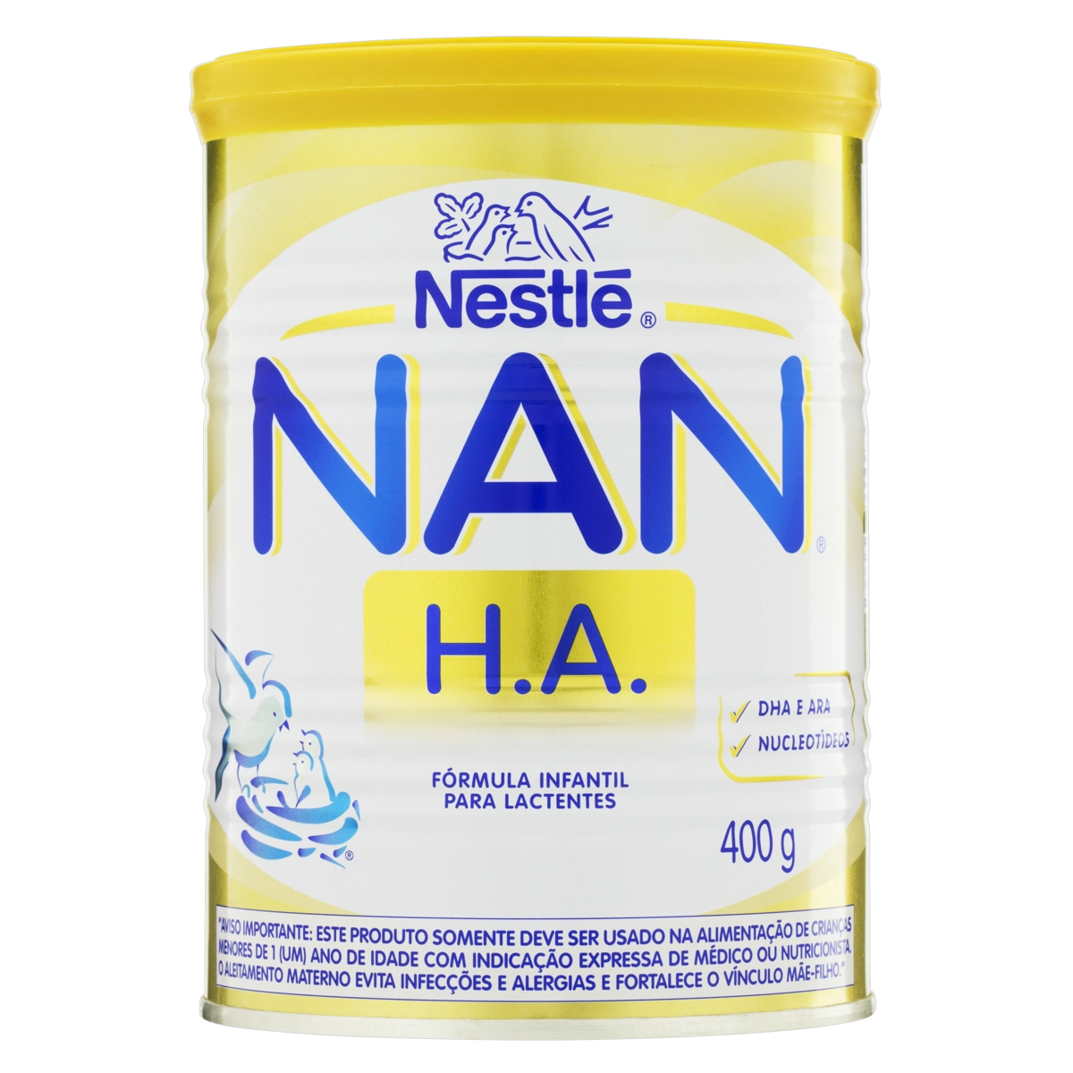 Leite Nan H/a Gold