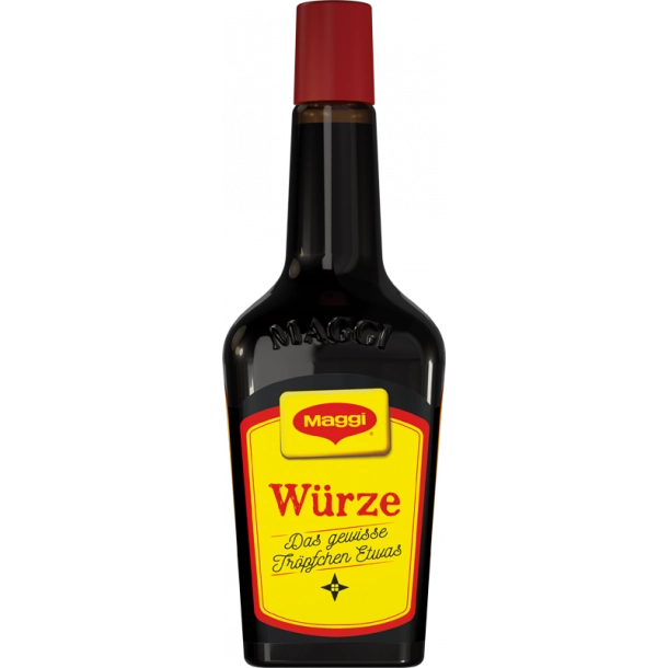 Molho Wurze Maggi 125ml