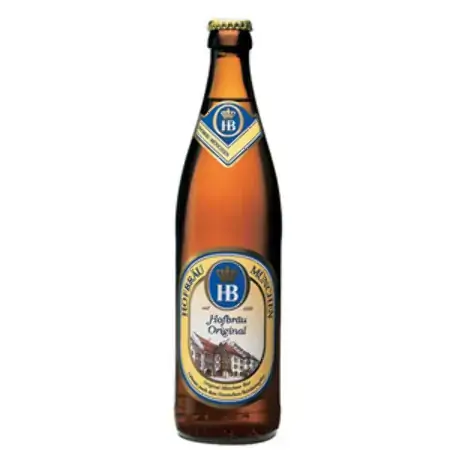 Hofbräu Original Lager Garrafa 1 Unidade
