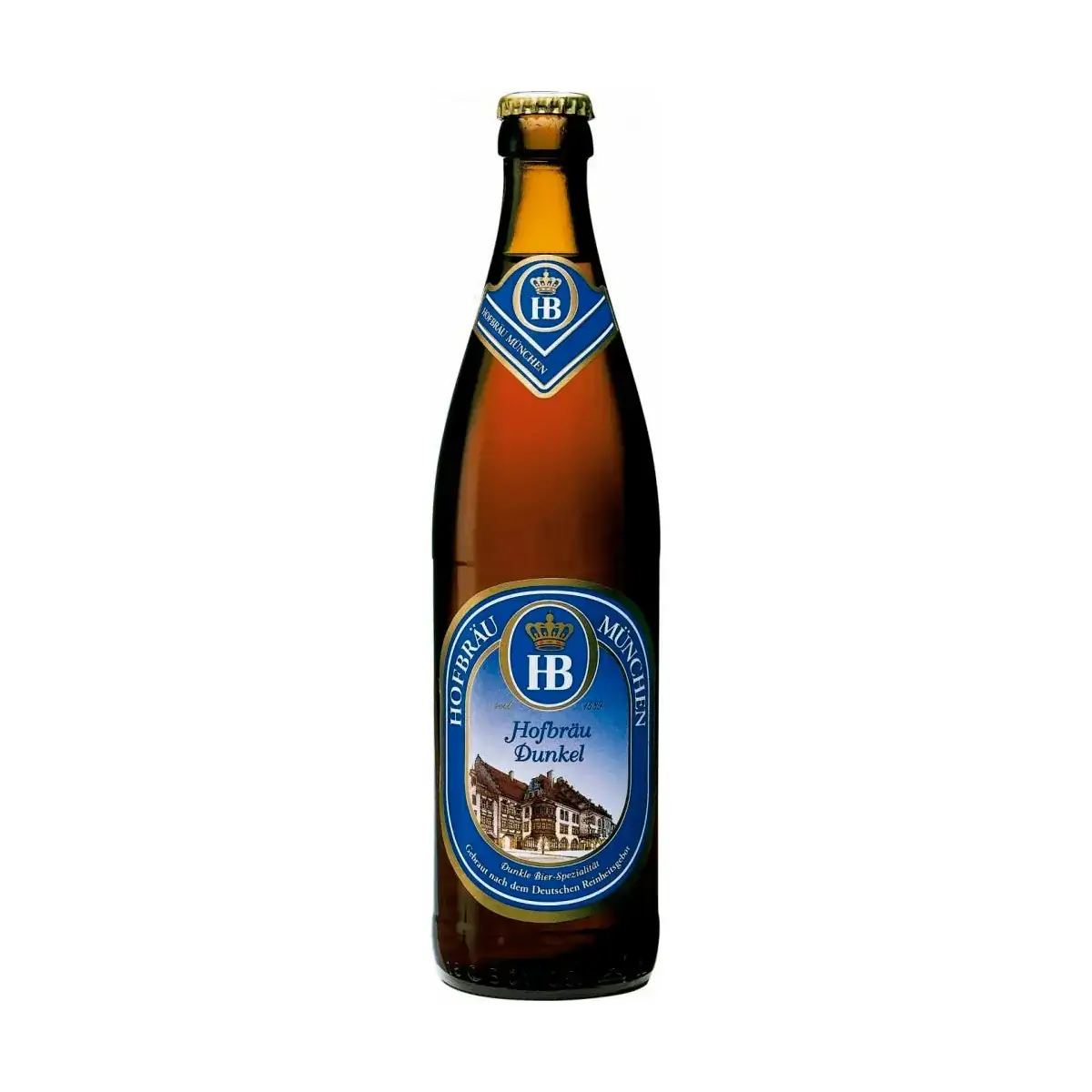 Hofbrau Dunkel