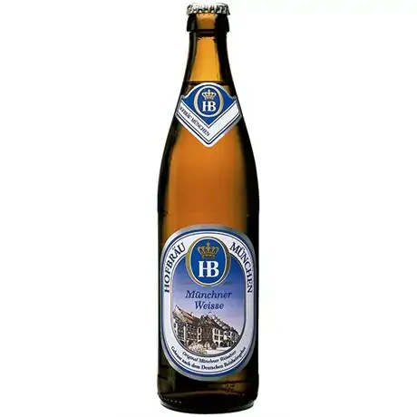 Hofbrau Munchner Weisse
