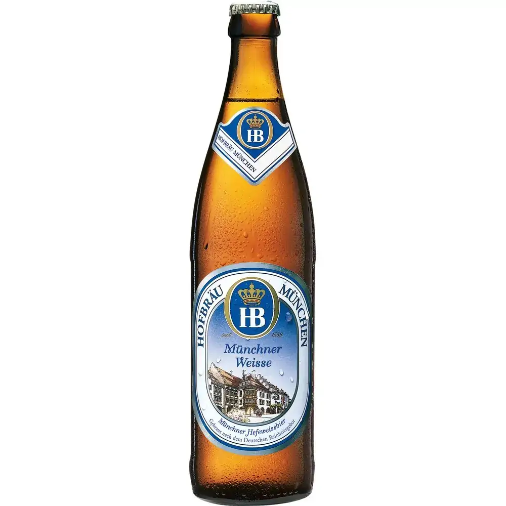 Hofbrau Munchner Weisse
