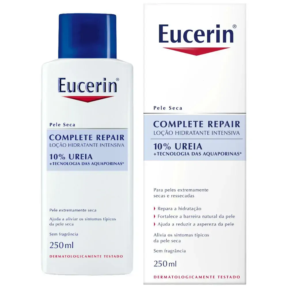 Loção Hidratante Complete Repair Eucerin