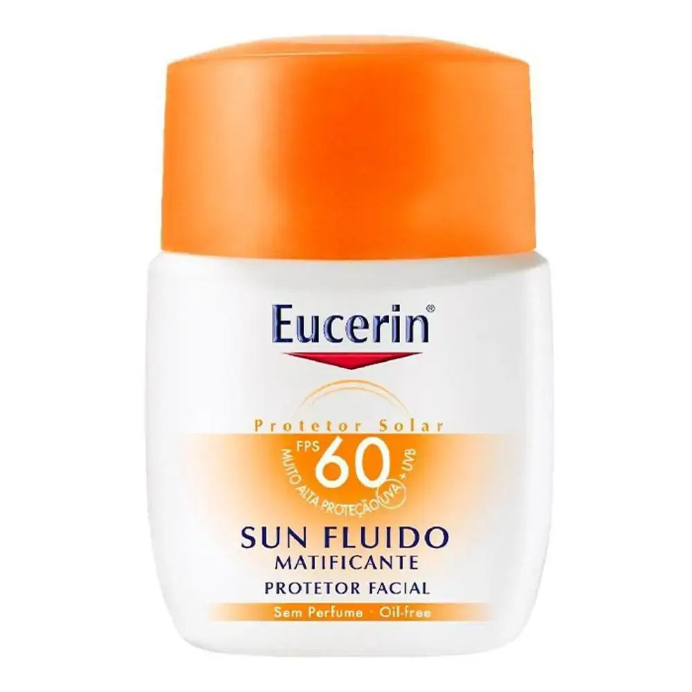 Eucerin Sun Fluid Fps60 Matif Toq Seco