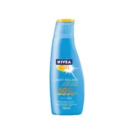 Nivea Sun Light Feeling Fps 50