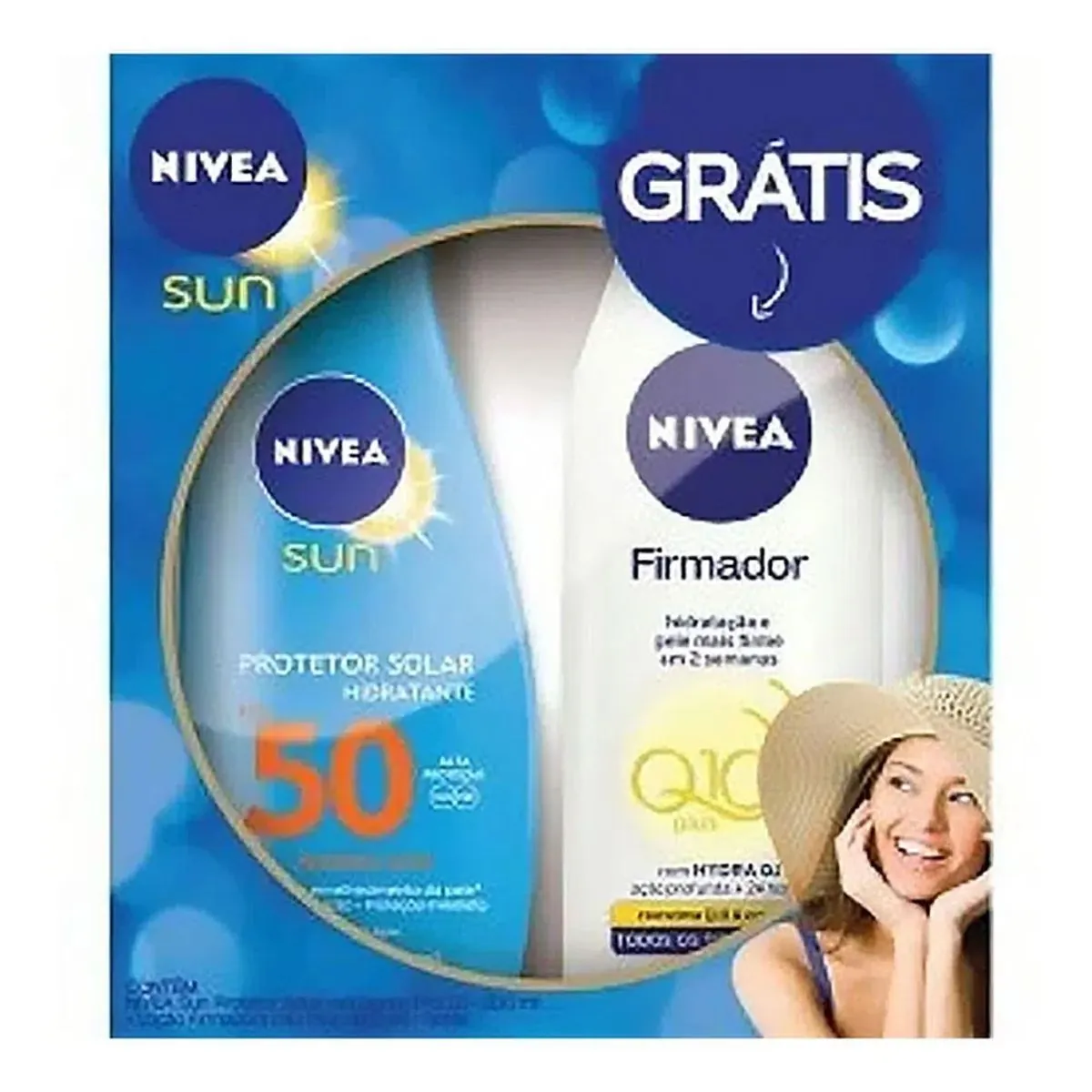 Nivea Sun Fps 50