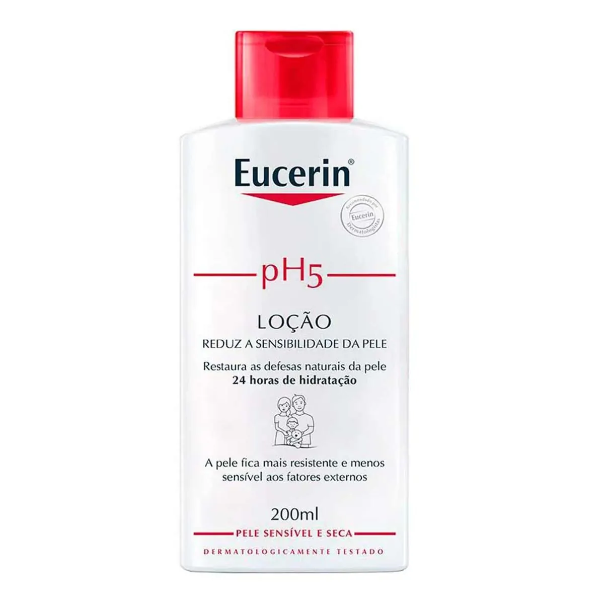 Eucerin Ph5 Hid 250ml