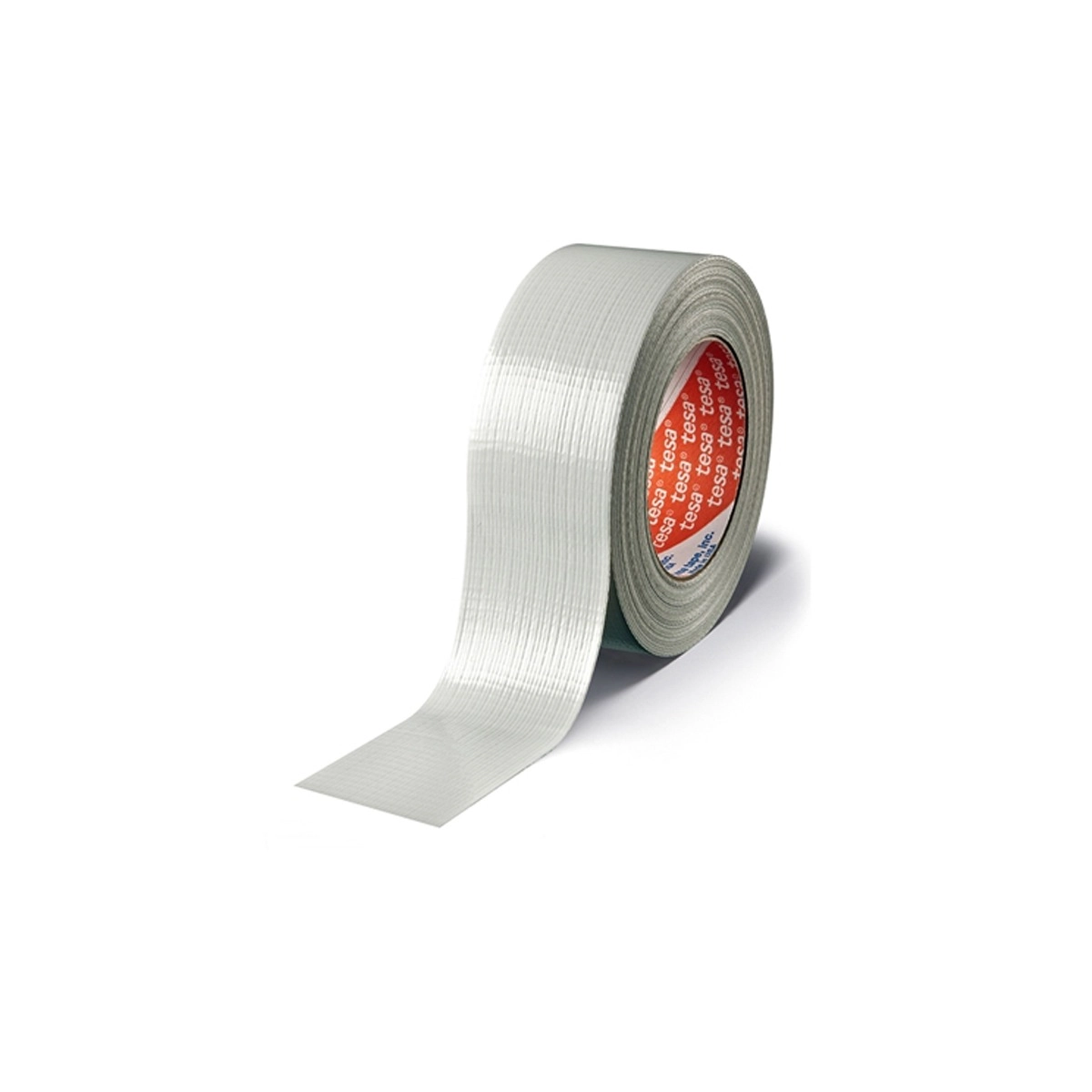Fita Adesiva Simples Face Algodão Branco 48mmx50m Tesa® 4613