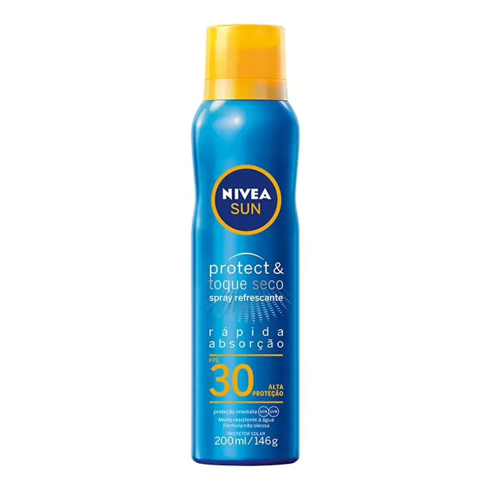 Nsun Protect Fresh Aero Fps30 200ml